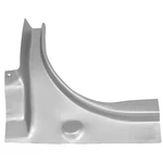 1967 1968 Mustang Fastback Trunk Lid Upper Taillight Corner Panel Support Left. Fixed Price $69.99.