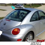 Volkswagen Beetle Turbo Coupe 1998-2010 Fits Rear Window Roof Spoiler Wing 284R. Fixed Price $127.80.