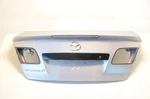 06-07 Mazda SPEED6 2.3L Silver Rear Trunk Lid Assembly. Fixed Price $546.27.