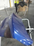 2015 Chrysler 200 Deck Lid Trunk Blue Oem 68110363AC 126K Miles. Fixed Price $393.30.