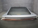 90-93 Nissan Z32 300ZX 2+2 Rear Trunk Lid Tailgate Liftgate Hatch W Spoiler Oem. Fixed Price $689.80.