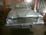 Trunk/hatch/tailgate 4 Door Sedan Fits 76-80 Aspen 87352. Fixed Price $150.00.