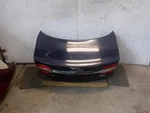 Trunk Lid Jaguar Xfr 2012 2013 2014 2015 Blue 1300432. Fixed Price $209.99.