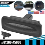Trunk Lid Lock Handle Button 81260-A5000 For Hyundai Elantra Gt Hatchback 13-17. Fixed Price $10.99.