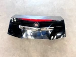 11-15 Cadillac Cts Coupe Rear Trunk Deck Lid Shell Cover Panel Black Oem LOT3590. Fixed Price $445.00.