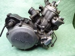 1988 Motor Honda CR250 With Zylinder-kurbelwelle Con Rod Housing Ok- Lid Def.. Fixed Price $1622.09.