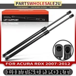 2X Rear Tailgate Left & Right Lift Supports Gas Struts For Acura Rdx 2007-2012. Fixed Price $33.38.
