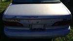 Trunk/hatch/tailgate Sedan Without Spoiler Fits 92-95 Ford Taurus Oem. Fixed Price $594.14.