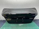 22-24 Subaru Wrx Trunk Lid Shell Black Oem. Fixed Price $429.99.