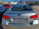 Trunk/hatch/tailgate Sedan With Rear View Camera Fits 10-14 Legacy 3577313. Fixed Price $550.00.
