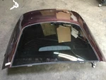 2003 Nissan 350Z Cpe Rear Trunk Tailgate Liftgate Lid W/o Spoiler. Fixed Price $494.99.