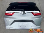 2017-2022 Honda Cr-v Crv Trunk Liftgate Tailgate Complete Silver Manual Oem. Fixed Price $1100.00.