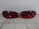 2017-2022 Infiniti Q60 Tail Light Left & Right Side Quarter Mont Oem 26550-5CA0C. Fixed Price $299.00.