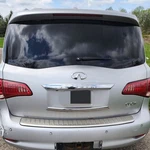 2011-2017 Infiniti QX56 QX80 Tailgate Hatch Trunk Lid Complete W/spoiler Oem K23. Fixed Price $875.00.