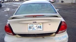 Trunk/hatch/tailgate Sedan With Spoiler Fits 00-07 Taurus 5218242. Fixed Price $484.50.