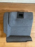 Bmw 7 Series E38 - Left Side Boot Compartment Carpet 8186699. Fixed Price $47.63.