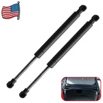 2PCS Rear Trunk Lift Support Gas Struts Black For Volvo S60 2001-2009 SG415005. Fixed Price $14.45.