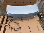 2007-2011 Toyota Camry Le Rear Trunk Deck Lid Shell Panel 64401-06281 Blue Oem. Fixed Price $270.00.