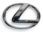 2013-2018 Lexus ES350 Rear Trunk Logo Emblem Chrome 90975-02078, D060, Oem,. Fixed Price $25.04.