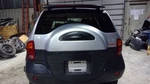 1999 Isuzu Vehicross Trunk Lid Liftgate With Black Cladding Silver 56906. Fixed Price $745.00.