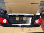 84810EG000 06 07 Infiniti M35 M45 License Plate Trunk Deck Lid Finish Panel Oem. Fixed Price $99.99.
