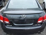 2006 Lexus GS300 Rear Trunk Deck Lid Spoiler W/o Park Assist Oem 1E0. Fixed Price $184.49.