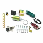 15LB Power Trunk / Hatch Kit With Door Popper Autoloc AUTPT2500 Street Hot Rod. Fixed Price $94.50.