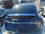 Tesla X 2017 Trunk/hatch/tailgate 3412803. Fixed Price $2450.00.