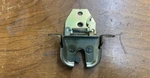 Triumph Xkc 324 TR7 Boot Latch Fitted Up To Vin Number 402001. Fixed Price $56.72.