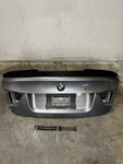 Bmw E90 Lci 09-11 Oem Rear Trunk Lid Deck Shell Spoiler (space Gray) 335I. Fixed Price $350.00.