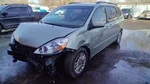 Trunk/hatch/tailgate Spoiler With Power Lift Fits 06-10 Sienna 368297. Fixed Price $500.00.