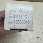 Gm 16608046 Rear Compartment Lid Switch 1997-2004 Corvette, 1993-2002 Camaro Nos. Fixed Price $45.00.