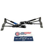 08-15 Infiniti G37 Q60 Coupe Trunk Lid Hinges 84401JL00B 84400JL00B Oem Htg. Fixed Price $49.95.