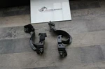 Audi A6 RS6 Allroad C6 Set Hinge Tailgate L+r 4F9827299D 4F9827300D. Fixed Price $23.25.