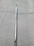 Oem Tesla Model Gate Trim Applique Chrome 2016 2020 1026649-00-E#9. Fixed Price $86.00.