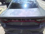 15 16 17 18 19 20 21 22 23 Dodge Charger Trunk Tailgate - Oem Paint Code? Pdn. Fixed Price $534.60.
