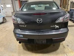 10-13 Mazda Sedan 2.0L Rear Trunk Decklid Lift Gate Graphite Gray 38R. Fixed Price $200.00.