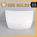 06-13 Bentley Continental Flying Spur Trunk Lid Panel Assembly White Oem 58K. Fixed Price $510.45.