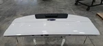 '20-'22 Ford F250SD Tailgate W/manual Lock White Oem New Take Off!. Fixed Price $1045.00.