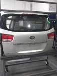 Used Deck Lid Fits: 2016 Kia Sedona Manual Lift W/rear View Camera Privacy Tint. Fixed Price $710.99.