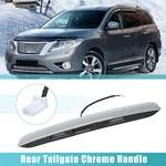 Rear Trunk Hatch Handle Lid Grip For Nissan PATHFINDER13-19 Chrome Garnish. Fixed Price $43.69.