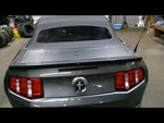 Trunk/hatch/tailgate With Satellite Antenna Base V6 Fits 10-12 Mustang 1136107. Fixed Price $199.99.