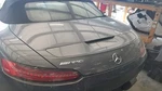 18 Mercedes Benz Amg Gt 190 Complete Rear Trunk Decklid Assembly With Spoiler. Fixed Price $1408.88.