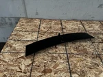 Trunk Upper Spoiler Antenna Trim Cover Jaguar F Type (2014-2020) Oem. Fixed Price $98.00.