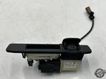 2014-2015 Mercedes Gl Ml Tailgate Trunk Lid Open Release Handle W/ Camera Oem. Fixed Price $63.90.