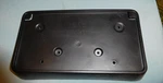 For 2007-2012 Acadia Front License Plate Bracket Black 25851340 Gm Oem. Fixed Price $18.00.