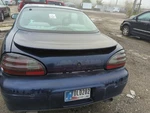 2001-2003 Pontiac Grand Prix Trunk/decklid/hatch/tailgate Oem YF4CT. Fixed Price $1129.92.