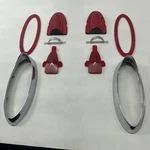 1954 Chevrolet Tail Lights C5. Fixed Price $49.95.