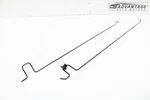 2022-2025 Honda Civic Rear Trunk Deck Lid Right & Left Side Torsion Bar Set Oem. Fixed Price $118.49.