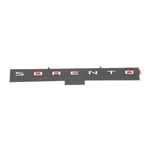 New Kia 2021-2023 Sorento Emblem Rear Trunk Nameplate Badge 86310-P2500. Fixed Price $53.88.